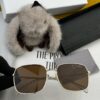 6931fe9c3a89a121ed54eb0f DIOR Volcano ☔ Fashion Square Sunglasses Top Luxury High Quality Women's Driving Sunglasses with Exceptional Charm Model: CD5908