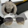 6931fe9c3a89a121ed54eb11 DIOR Volcano ☔ Fashion Square Sunglasses Top Luxury High Quality Women's Driving Sunglasses with Exceptional Charm Model: CD5908