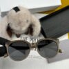 6931fe9e3a89a121ed54eb2c 【DIOR - Dior】2025 Spring New Arrival Trendy Best-Selling Fashion Round Frame Polarized Sunglasses High Quality Comfortable Wear Influencer Favorite Model: D5106