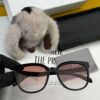 6931fe9f3a89a121ed54eb33 【DIOR】2025 Spring New Arrival Trendy Fashion Round Frame Polarized Sunglasses High Quality Comfortable Fit Influencer Style Model: D6106