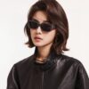 6931fe9f3a89a121ed54eb3a 【DIOR - Dior】2025 Spring New Arrival Trendy Fashion Square Polarized Sunglasses High Quality Comfortable Fit Influencer Style Model: D2111