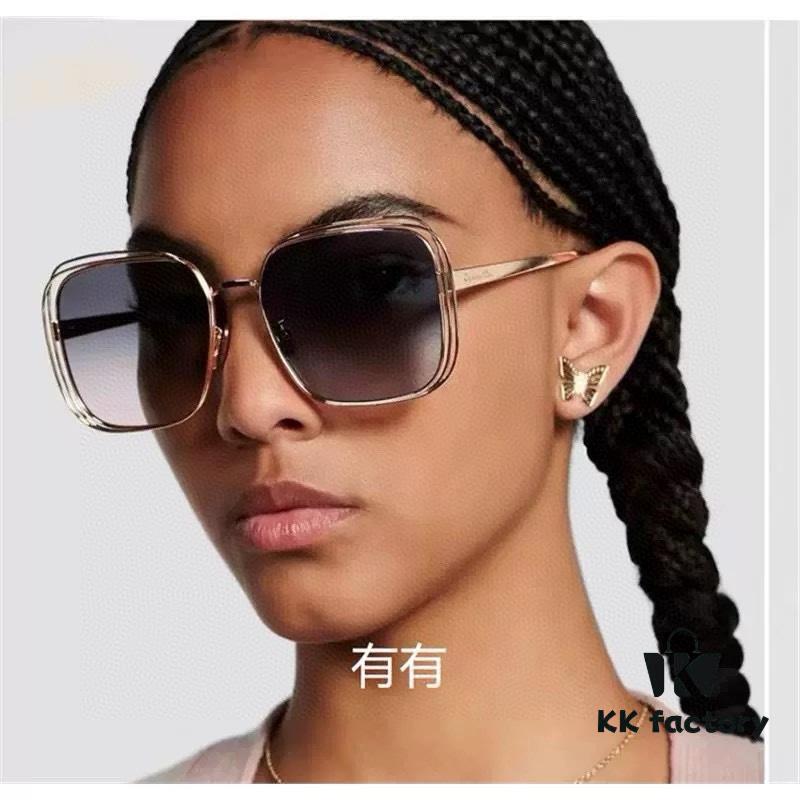 DIOR Model CD FiDior S1U Sunglasses, Size 58 19-150
