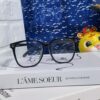 6931fea13a89a121ed54eb4f Dior 2025 New Arrival Minimalist Black Frame Eyeglasses for Women, D-Shaped Grey Blue-Light Blocking Non-Prescription Glasses, Unisex Photochromic Lens for Myopia, Suitable as Daily Wear, Sunglasses or Fashion Glasses