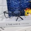 6931fea13a89a121ed54eb50 Dior 2025 New Arrival Minimalist Black Frame Eyeglasses for Women, D-Shaped Grey Blue-Light Blocking Non-Prescription Glasses, Unisex Photochromic Lens for Myopia, Suitable as Daily Wear, Sunglasses or Fashion Glasses