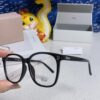 6931fea13a89a121ed54eb53 Dior 2025 New Arrival Minimalist Black Frame Eyeglasses for Women, D-Shaped Grey Blue-Light Blocking Non-Prescription Glasses, Unisex Photochromic Lens for Myopia, Suitable as Daily Wear, Sunglasses or Fashion Glasses