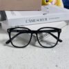 6931fea13a89a121ed54eb54 Dior 2025 New Arrival Minimalist Black Frame Eyeglasses for Women, D-Shaped Grey Blue-Light Blocking Non-Prescription Glasses, Unisex Photochromic Lens for Myopia, Suitable as Daily Wear, Sunglasses or Fashion Glasses