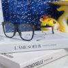 6931fea23a89a121ed54eb59 Dior 2025 New Arrival Minimalist Black Frame Women's Glasses, D-Shaped Grey Blue-Light Blocking Optical Glasses, Unisex Photochromic Myopia Eyewear, Sunglasses for Men and Women
