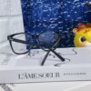 6931fea23a89a121ed54eb5b Dior 2025 New Arrival Minimalist Black Frame Women's Glasses, D-Shaped Grey Blue-Light Blocking Optical Glasses, Unisex Photochromic Myopia Eyewear, Sunglasses for Men and Women