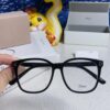 6931fea23a89a121ed54eb5c Dior 2025 New Arrival Minimalist Black Frame Women's Glasses, D-Shaped Grey Blue-Light Blocking Optical Glasses, Unisex Photochromic Myopia Eyewear, Sunglasses for Men and Women