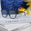 6931fea33a89a121ed54eb62 Dior 2025 New Arrival Minimalist Black Frame Glasses for Women, D-Shaped Grey Blue-Light Blocking Optical Glasses, Unisex Photochromic Myopia Eyewear, Suitable as Sunglasses or Everyday Style