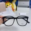 6931fea33a89a121ed54eb65 Dior 2025 New Arrival Minimalist Black Frame Glasses for Women, D-Shaped Grey Blue-Light Blocking Optical Glasses, Unisex Photochromic Myopia Eyewear, Suitable as Sunglasses or Everyday Style