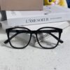 6931fea33a89a121ed54eb69 Dior 2025 New Arrival Minimalist Black Frame Glasses for Women, D-Shaped Grey Blue-Light Blocking Optical Glasses, Unisex Photochromic Myopia Eyewear, Suitable as Sunglasses or Everyday Style