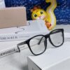 6931fea33a89a121ed54eb6a Dior 2025 New Arrival Minimalist Black Frame Glasses for Women, D-Shaped Grey Blue-Light Blocking Optical Glasses, Unisex Photochromic Myopia Eyewear, Suitable as Sunglasses or Everyday Style
