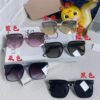 6931fea43a89a121ed54eb77 Dior 2025 New Arrival Women's Sunglasses, Stylish Oversized Square Frame, Korean Fashion Influencer Glasses, Slimming UV-Protective Sunglasses for Round Faces