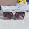 6931fea63a89a121ed54eb8c Dior 2025 New Arrival Women's Sunglasses, Stylish Oversized Square Frame, Korean Fashion Influencer Glasses, Slimming UV-Protective Sunglasses for Round Faces