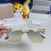 6931fea73a89a121ed54eb97 Dior 2025 New Arrival Sunglasses for Women, Stylish Oversized Square Frame, Korean-Inspired Trendy Glasses, Slimming UV-Protective Sunglasses for Round Faces