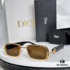 6931fea83a89a121ed54eb9a DIO* Gold-Tone Metal Dior Logo Sunglasses MODEL: DIOR R6U SIZE: 48-22-140