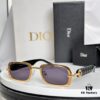 6931fea83a89a121ed54eb9d DIO* Gold-Tone Metal Dior Logo Sunglasses MODEL: DIOR R6U SIZE: 48-22-140