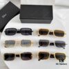 6931fea83a89a121ed54eba1 DIO* Gold-Tone Metal Dior Logo Sunglasses MODEL: DIOR R6U SIZE: 48-22-140