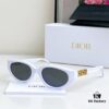 6931fea93a89a121ed54ebac 135 CHRISTIA* DIOR Cat-Eye Frame Lightweight Acetate Glasses for Women, Model: 8602, Size: 53-22-145