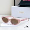 6931fea93a89a121ed54ebad 135 CHRISTIA* DIOR Cat-Eye Frame Lightweight Acetate Glasses for Women, Model: 8602, Size: 53-22-145