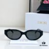 6931fea93a89a121ed54ebaf 135 CHRISTIA* DIOR Cat-Eye Frame Lightweight Acetate Glasses for Women, Model: 8602, Size: 53-22-145