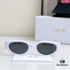 6931fea93a89a121ed54ebb0 135 CHRISTIA* DIOR Cat-Eye Frame Lightweight Acetate Glasses for Women, Model: 8602, Size: 53-22-145