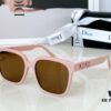 6931feab3a89a121ed54ebc2 135 DIOR Unisex Square Versatile Sunglasses Model: 8601 Size: 55-18-145