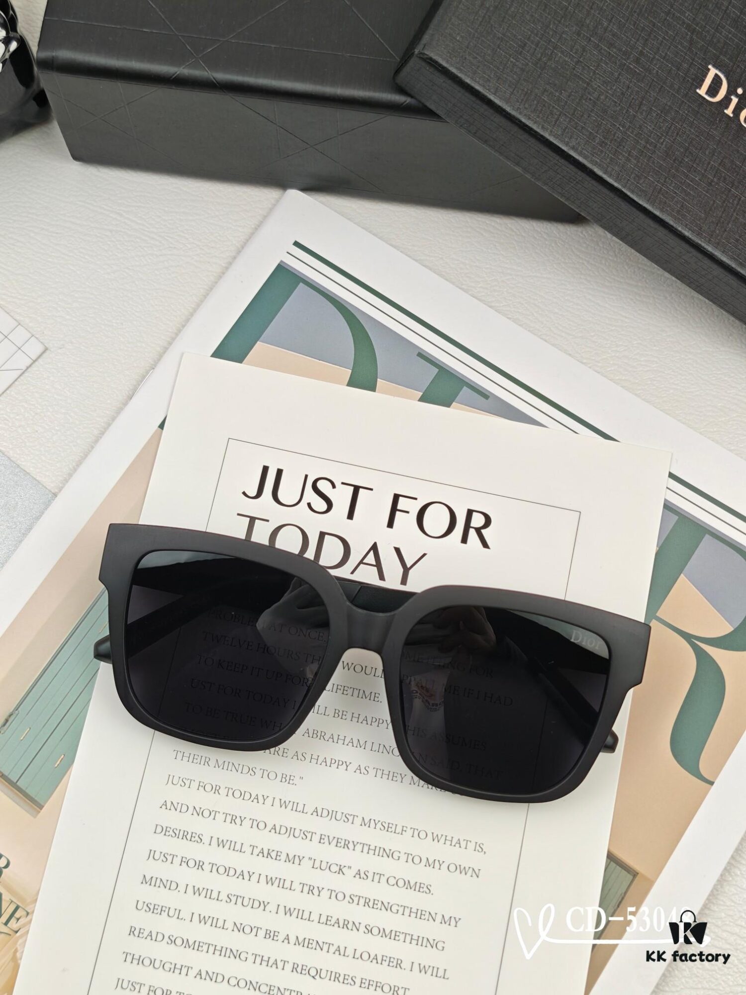 6931feab3a89a121ed54ebcc DIOR France TR90 Lightweight Sunglasses with Polarized Lenses, Model 53048