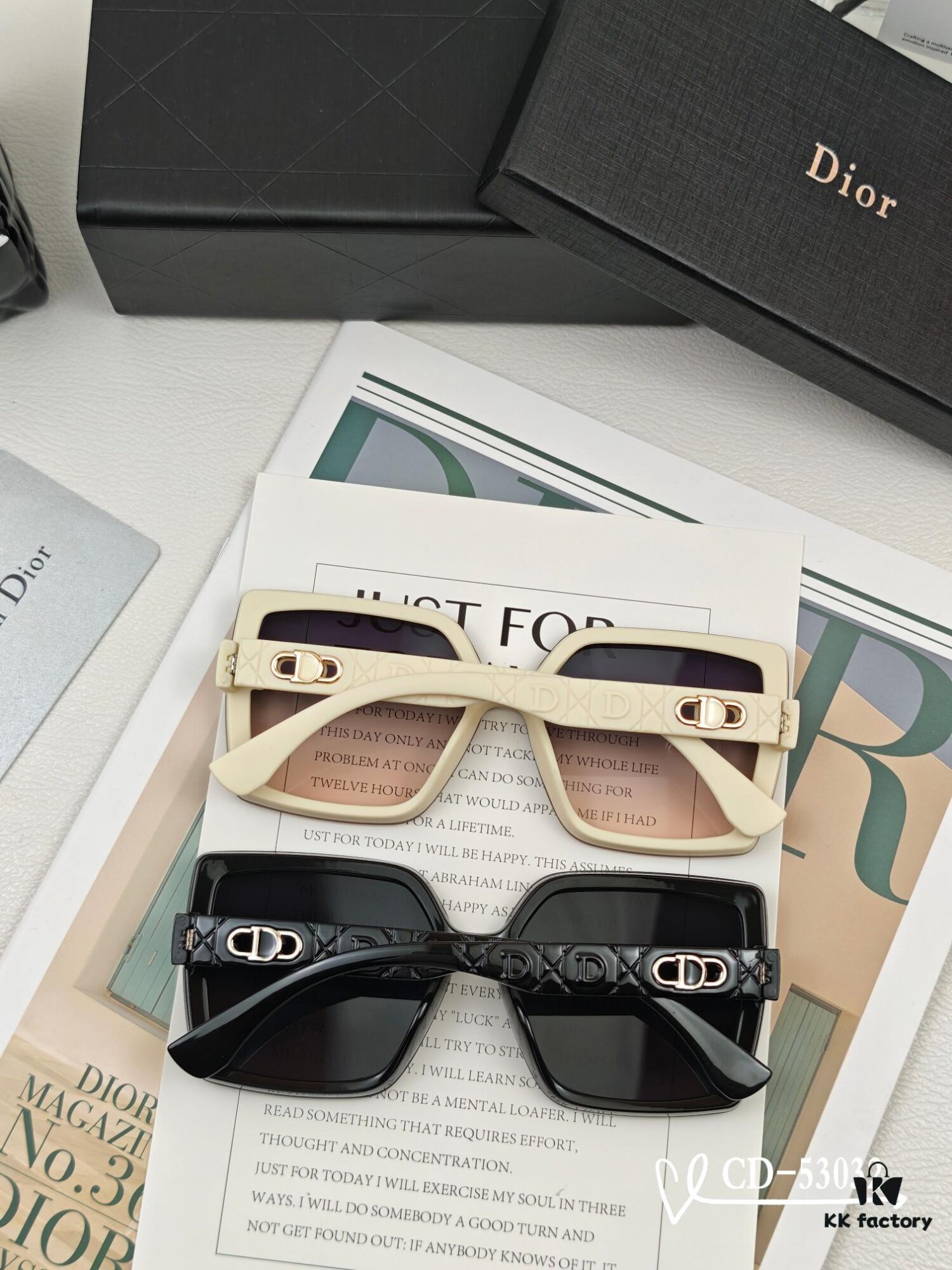 6931feac3a89a121ed54ebd1 DIOR France | Polarized Sunglasses with TR90 Frame and Plutonite Lenses, Lightweight Comfortable Wear, Model: 53032