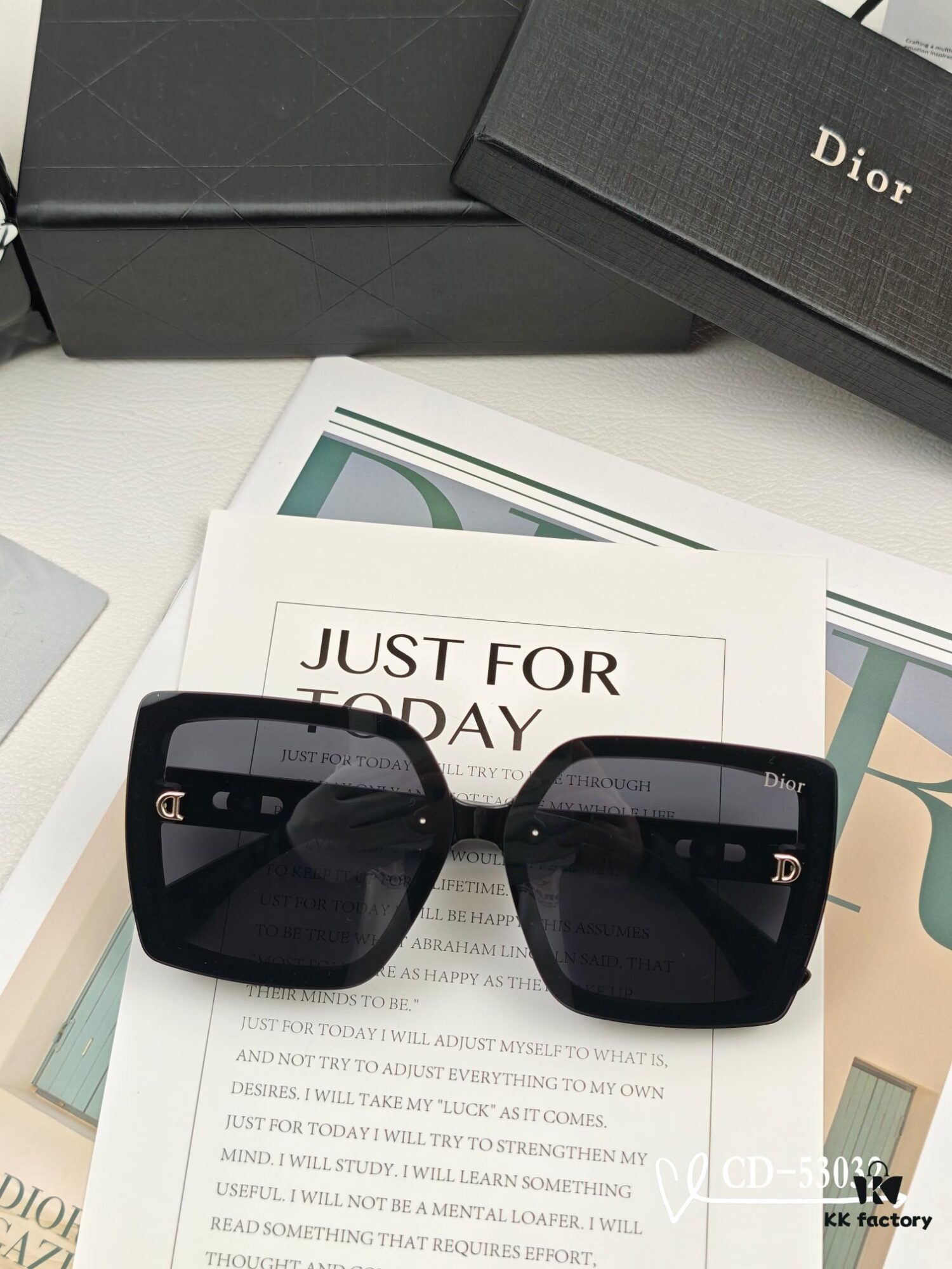 6931feac3a89a121ed54ebd4 DIOR France | Polarized Sunglasses with TR90 Frame and Plutonite Lenses, Lightweight Comfortable Wear, Model: 53032