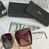 6931fead3a89a121ed54ebdc DIOR France TR90 Lightweight Sunglasses with Polarized Lenses, Model 51133