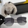 6931feaf3a89a121ed54ebf6 Dior Nylon Polarized Unisex Sunglasses, Frameless Polygonal Design, UV Protection, Model CD8640
