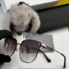 6931feaf3a89a121ed54ebf9 Dior Nylon Polarized Unisex Sunglasses, Frameless Polygonal Design, UV Protection, Model CD8640