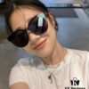 6931feb03a89a121ed54ec05 【DIOR】2025 Spring New Arrival Trendy Fashion Round Frame Polarized Sunglasses High Quality Comfortable Wear Influencer Style Sun Glasses Model: D6106