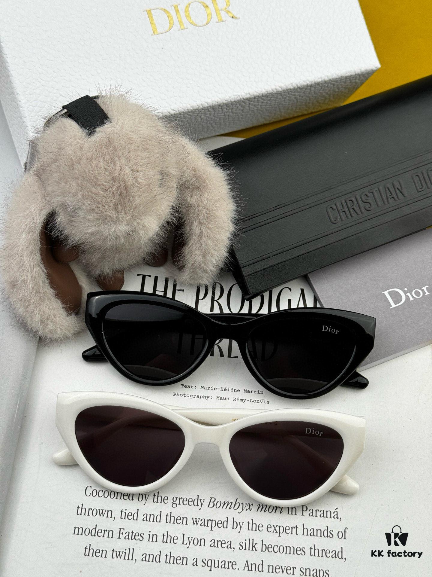 6931feb23a89a121ed54ec1f 【DIOR】2025 Spring New Arrival Trendy Fashion Square Polarized Sunglasses High Quality Comfortable Wear Influencer Style Shades Model: D4109