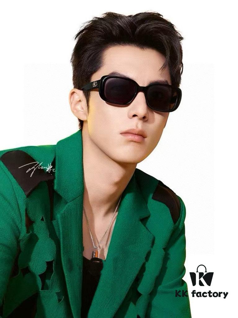 6931feb23a89a121ed54ec20 【DIOR】2025 Spring New Arrival Trendy Fashion Square Polarized Sunglasses High Quality Comfortable Fit Influencer Popular Style Model: D8106