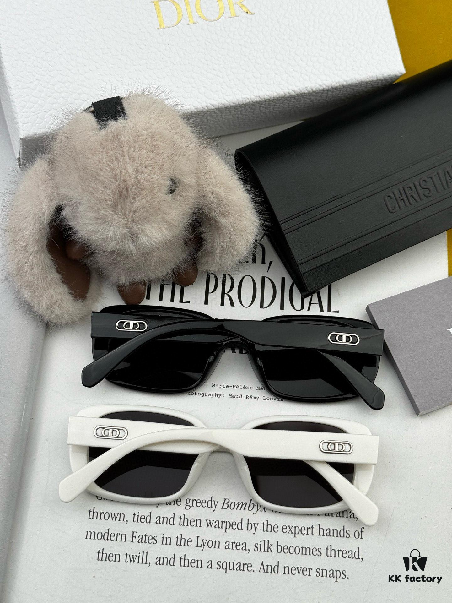 6931feb23a89a121ed54ec27 【DIOR】2025 Spring New Arrival Trendy Fashion Square Polarized Sunglasses High Quality Comfortable Fit Influencer Popular Style Model: D8106