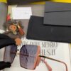 6931feb33a89a121ed54ec2e 【TR Polarized Series】DIOR Classic Square Frame Design, Flattering on All Face Shapes, Perfectly Matches Coats or Dresses, Exuding Elegance and Style