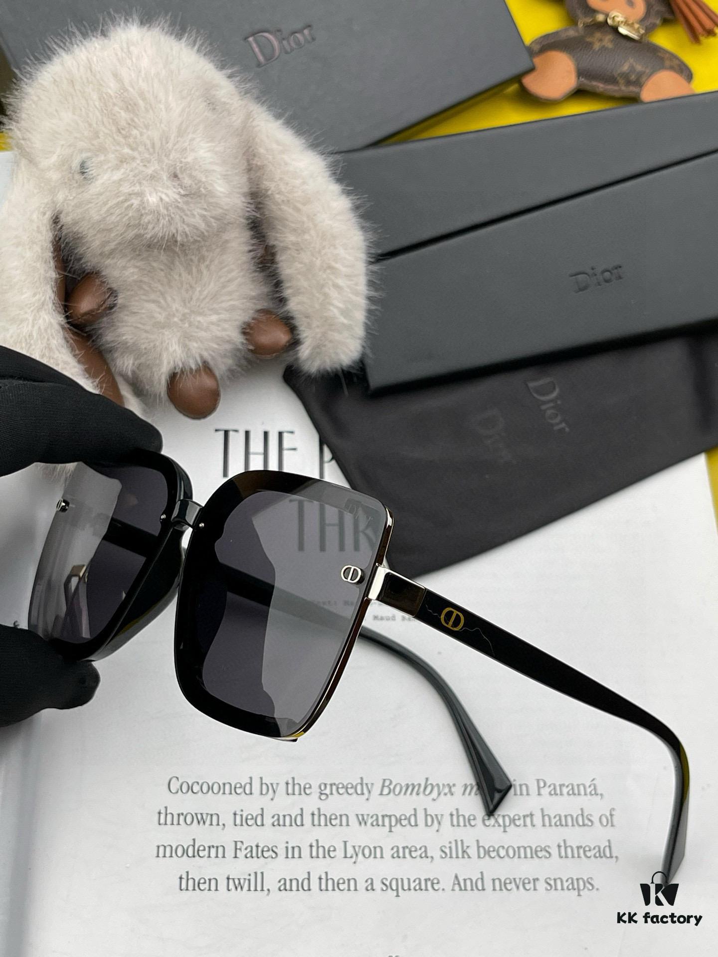 6931feb43a89a121ed54ec40 【DIOR】2025 Spring New Arrival Trendy Fashion Square Polarized Sunglasses High Quality Comfortable Wear Influencer Favorite Model: D1781