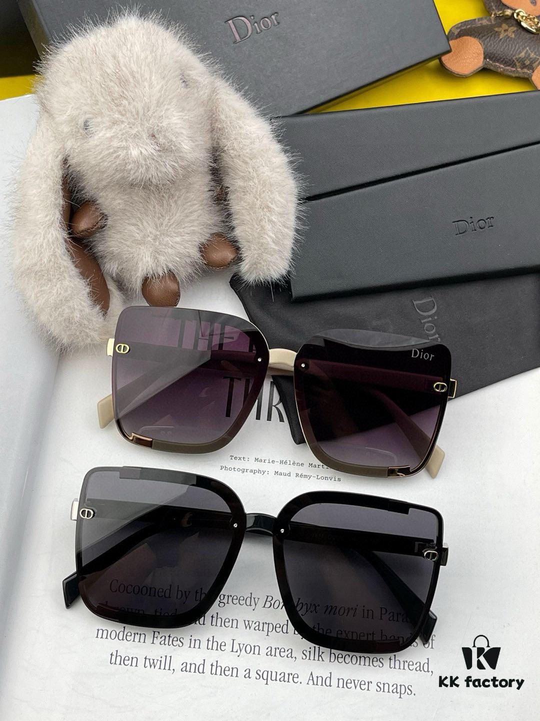 6931feb43a89a121ed54ec43 【DIOR】2025 Spring New Arrival Trendy Fashion Square Polarized Sunglasses High Quality Comfortable Wear Influencer Favorite Model: D1781