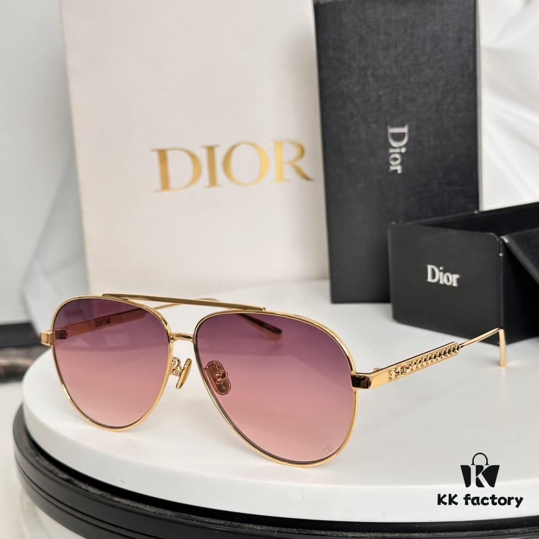 DIOR CANNAGE A1U Sunglasses, Size 61-11-145