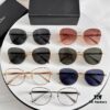 Versatile Frame with Subtle Gold Wire for Natural Look
