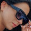 6931feb93a89a121ed54ec83 DiorClub M7U Unisex Sunglasses, Size 140-0-140, Multiple Colors Available