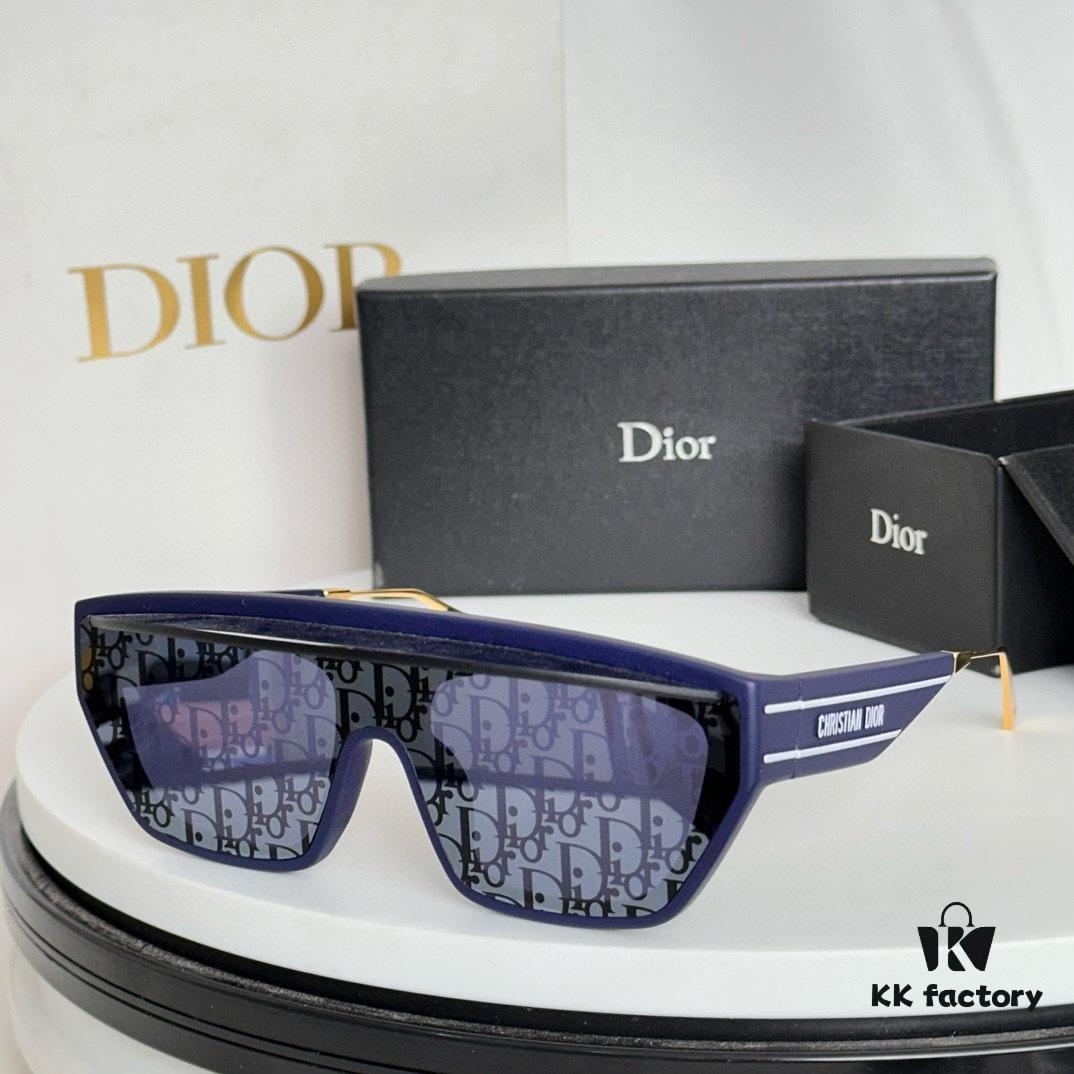 6931feb93a89a121ed54ec85 DiorClub M7U Unisex Sunglasses, Size 140-0-140, Multiple Colors Available