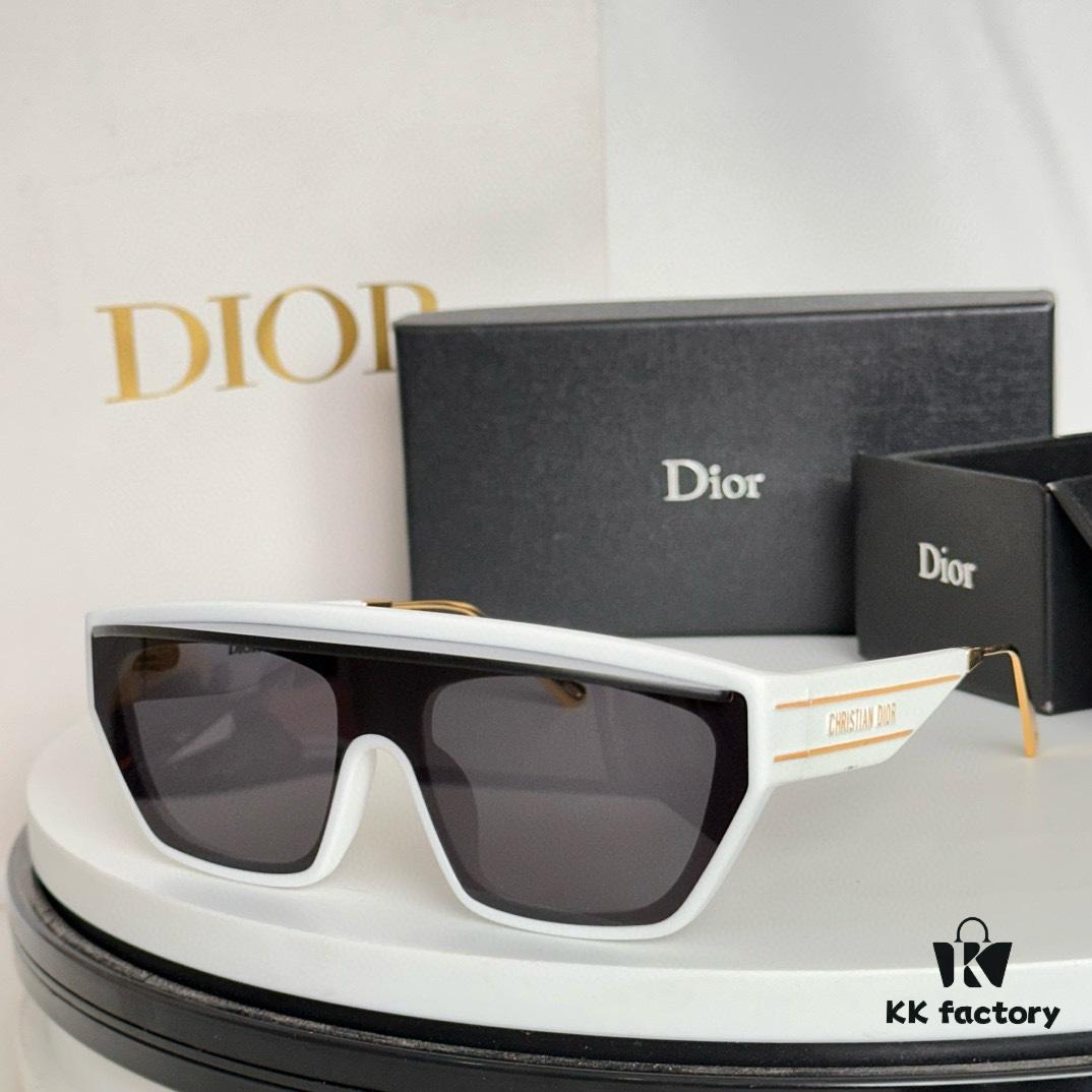 6931feba3a89a121ed54ec8a DiorClub M7U Unisex Sunglasses, Size 140-0-140, Multiple Colors Available