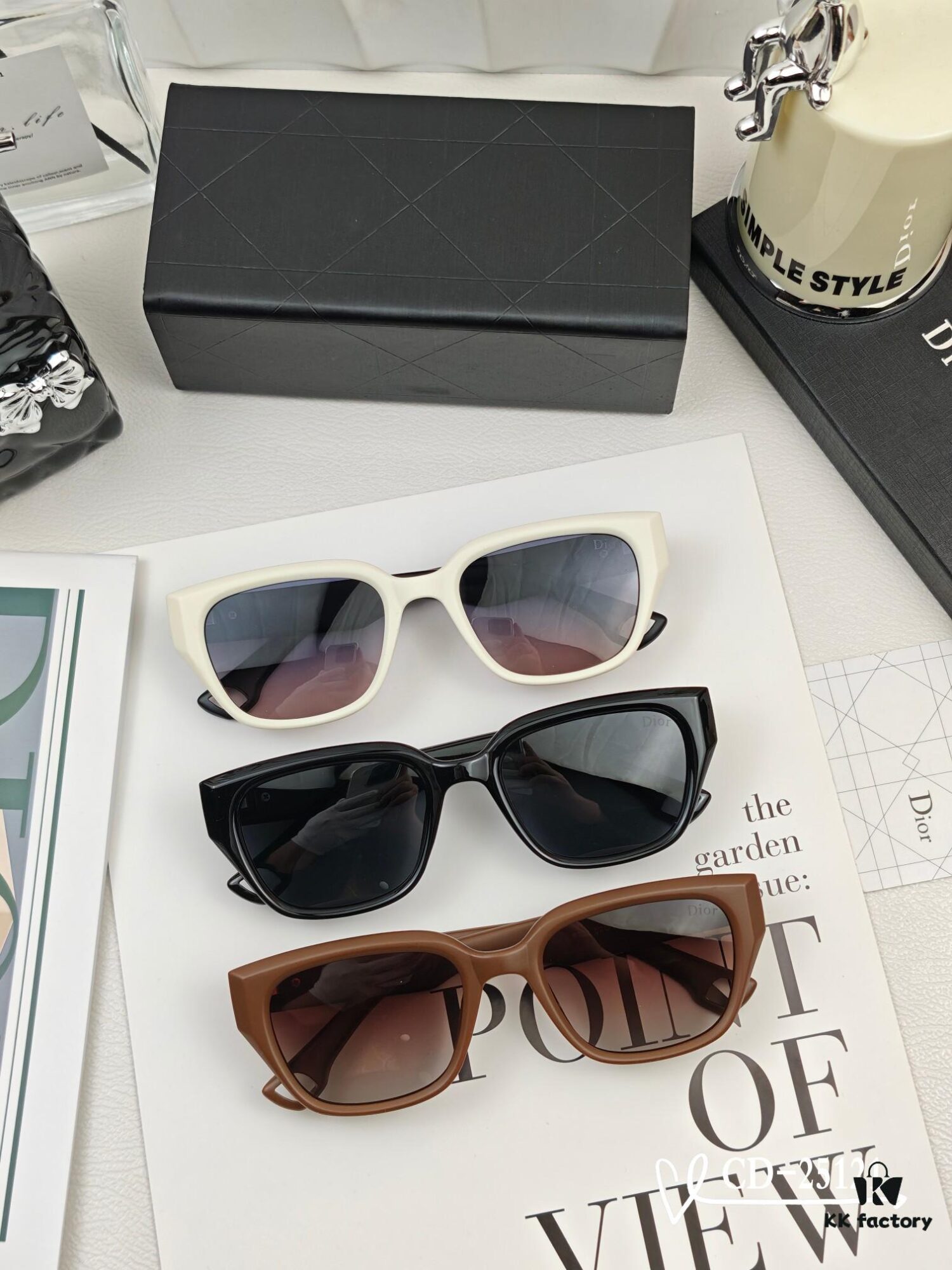 6931febb3a89a121ed54ec9f DIOR France | Polarized TR90 Sunglasses with Plutonite Lenses, Lightweight and Stylish Design, Model 25121