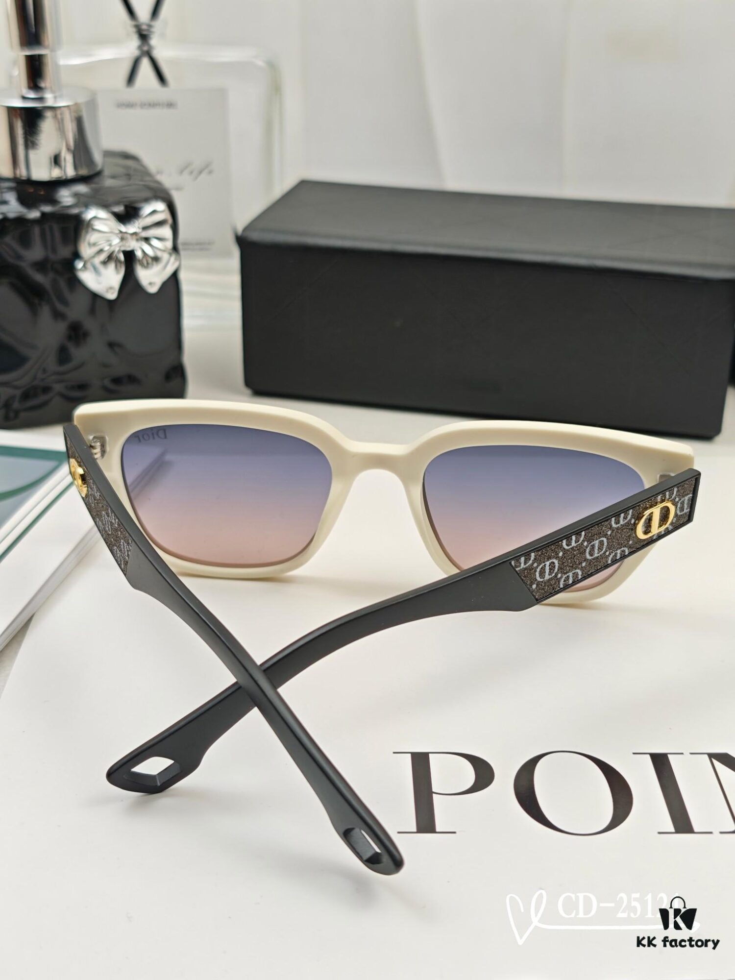 6931febc3a89a121ed54eca6 DIOR France | Polarized TR90 Sunglasses with Plutonite Lenses, Lightweight and Stylish Design, Model 25121