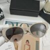 6931febc3a89a121ed54ecad DIOR France TR90 Lightweight Sunglasses with Polarized Lenses, Model 25157