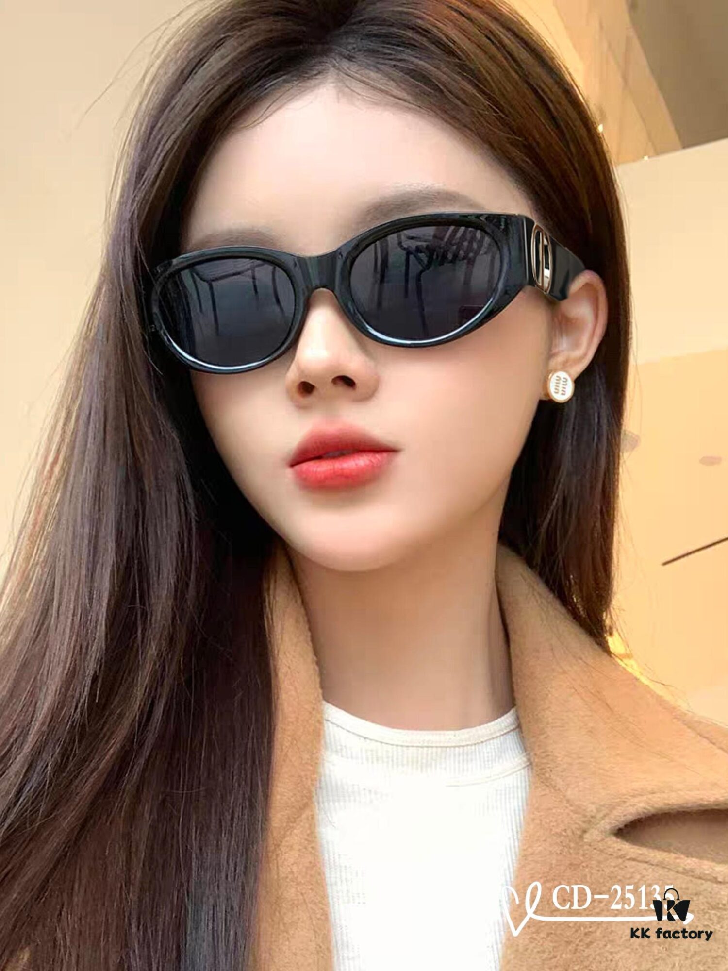6931febc3a89a121ed54ecb0 DIOR France | TR90 Lightweight Frame with Polarized Lenses by Polaroid, Model 25135